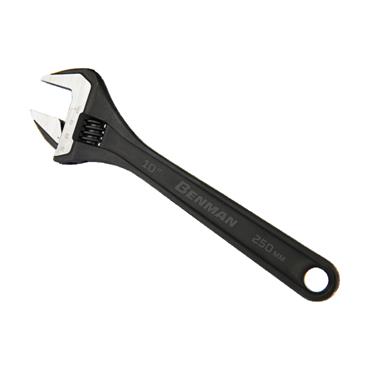 71068 Benman Adjustable Wrench 10''