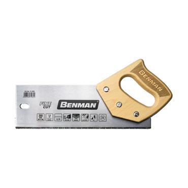 71089 Benman Hand Saw With Wooden Handle, 12Tpi, 300 mm