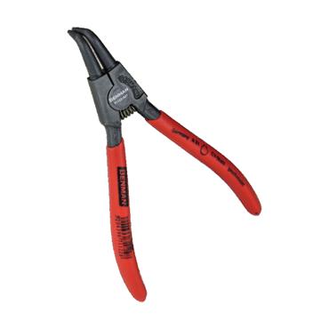 71122 Benman Circlip Pliers Bent, Din 5254 A21 175