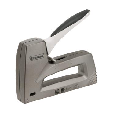 71177 Benman Multi-functional heavy duty staplenail gun t-50 no 1406-14 mm nail 16 mm