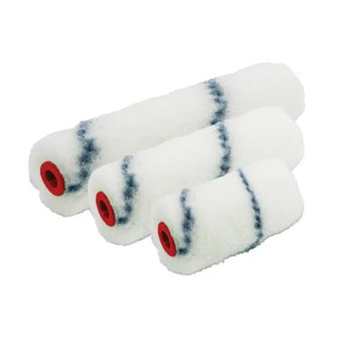 71232 Benman Paint Roller Naylon Blue Stripe, 10 cm X 17 mm