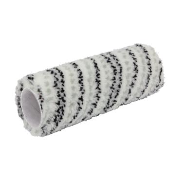 71242 Benman Paint Roller Polyamide Grey Black, Cage, Long 7''