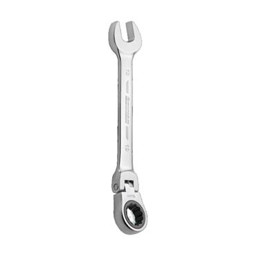 71346 Benman Flexible Combination Ratcheting Wrench 19 mm