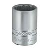 71355 Benman Socket 1/4'', 12Pt, 3/16
