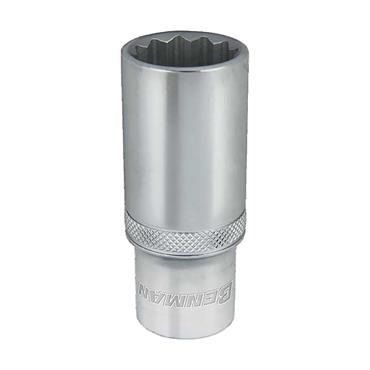 71367 Benman Deep Socket 1/4'', 12Pt, 5/32