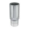 71370 Benman Deep Socket 1/4'', 12Pt, 1/4