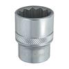 71385 Benman Socket 3/8'', 12Pt, 7/16
