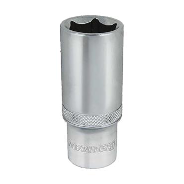71466 Benman Deep Socket 1/4'', 6Pt, 09.0 mm