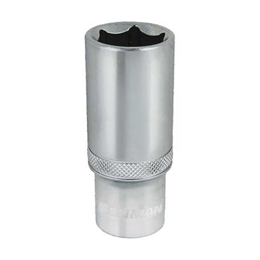 71490 Benman Deep Socket 3/8'', 6Pt, 24.0 mm