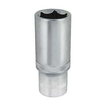 71515 Benman Deep Socket 1/2'', 6Pt, 08.0 mm
