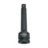 71585 Benman Extension Bar Impact, Black, 3/4'', 100 mm