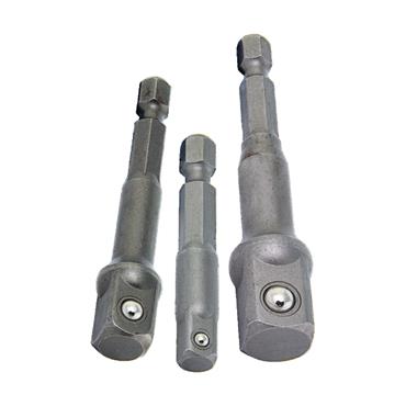 71586 Benman Socket Adaptor E6 X 1/4'' X 50 mm