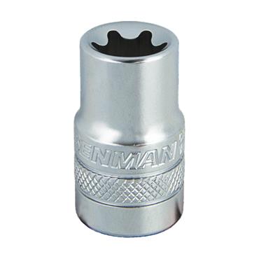 71589 Benman E-Torx Socket 1/2'', 8