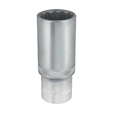 71605 Benman Deep Socket Hexagon 1/2'', 15 mm