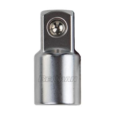 71678 Benman Adaptor 3/8'' Negative - 1/4'' Positive