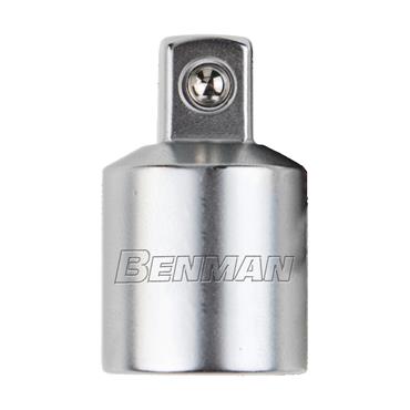 71681 Benman Adaptor 1/2'' Negative - 3/4'' Positive