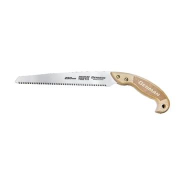 71740 Benman Pruning Saw, Medium Teeth, 250mm