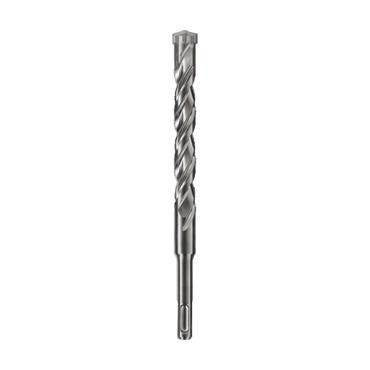 71770 Benman Rotary Hammer Drill Bit Sds-Plus Shank, 4-Cutter, 2-Fluted 10 X 260