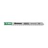 71864 Benman Jig Saw Blades For Plywood & Mdf 5 Pcs (U101B)