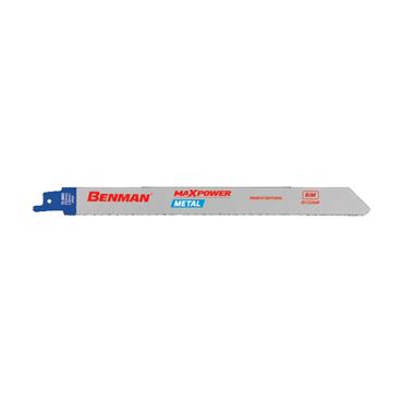 71880 Benman Saw Blades For Metal 5 Pcs (S1122Bf)