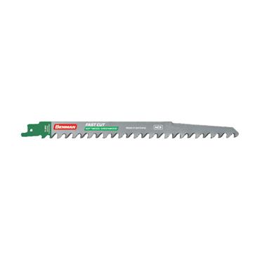 71889 Benman Saw Blades For Softwood & Greenwood 5 Pcs (S1542K)