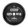 71911 Benman Circular Saw Blade Multi Material For Circular Saw 190 X 2.0 mm/30 mm 54T