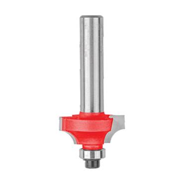 71942 Benman Beading Bit Shank 8 mm X R06 mm L13.2 mm