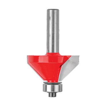 71955 Benman Chamfer Bit Shank 8 mm L15 mm