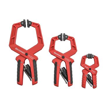 71997 Benman Ratchet Mini Hand Clamp 4 Inch