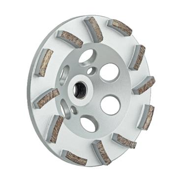 72001 Benman Diamond Cup Grinding Wheel For Hard Concretee