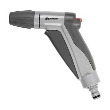72133 Benman Adjustable Spray Gun With 3-Pattern Nozzle