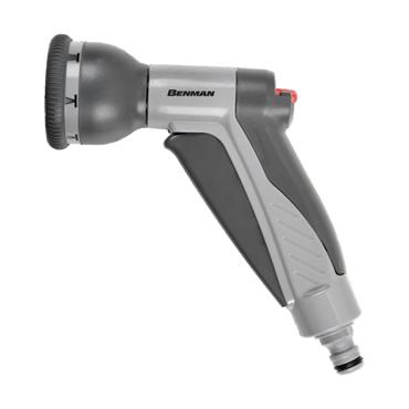 72134 Benman Adjustable Spray Gun With 7-Pattern Nozzle