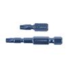 72176 Benman Screw Bits V5 Steel Torsion Torx Tamper Proof