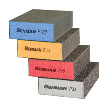 72224 Benman Sided Block P180 100 X 68 X 25 mm