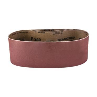 72321 Benman Abrasive Belt Aluminium Oxide 533 mm X 75 mm 060 Grit (Suitable For Bs 900 Plus) (3Pcs)