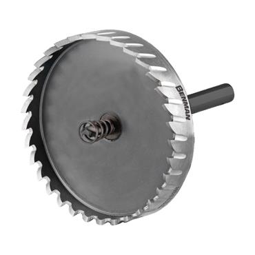 72352 Benman Hole Saw Hss M2 For Metal 100 X 19 mm