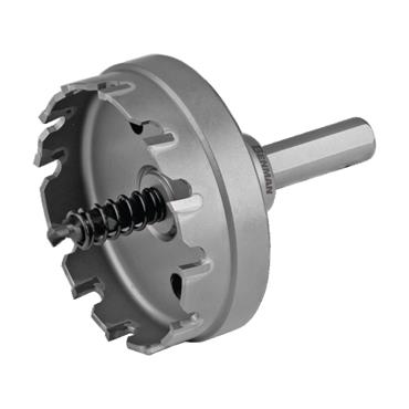 72358 Benman Carbide Drill Bit Hole Saw For Inox & Metal