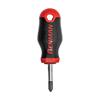 72414 Benman Ergo Grip Screwdriver Stubby