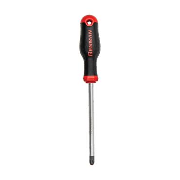 72464 Benman Ergo Grip Screwdriver Pozidriv (Pz) L 150mm