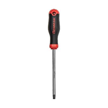 72474 Benman Ergo Grip Screwdriver Torx Tamper Proof