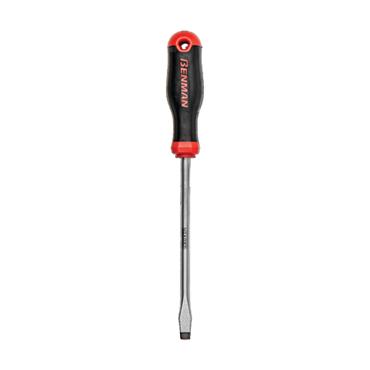 72482 Benman Ergo Grip Screwdriver Slotted