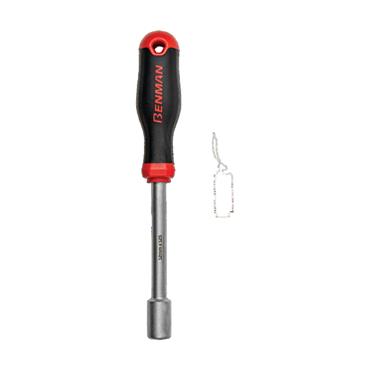72490 Benman Ergo Grip Screwdriver Hex Socket