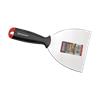 72497 Benman Flexible Putty Knife Inox Oval 150 mm