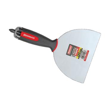 72498 Benman Joint Knife Inox For Drywall With 2K Soft Grip & Ph Bit