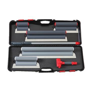 72549 Benman Plastering Smoothing Tools Set, 7 Pcs