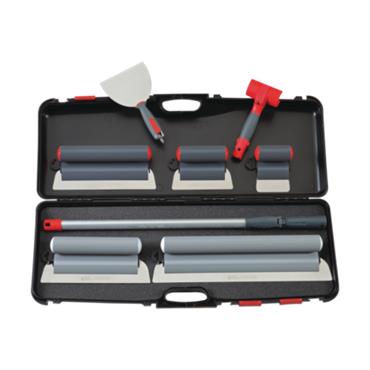 72550 Benman Plastering Smoothing Tools Set 8 Pcs
