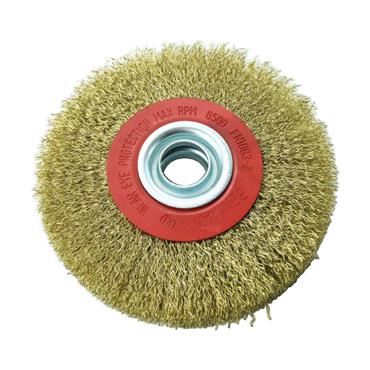 72589 Benman Wire Wheel Brush For Double Wheel