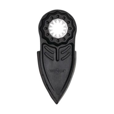 72594 F.F. Group Sanding Pad Starlock, Finger Shape, 50 x 36mm