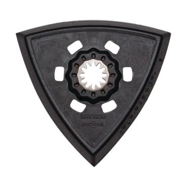 72595 F.F. Group Sanding Pad Starlock, 93 x 93 x 93mm