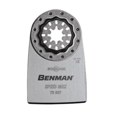 72597 F.F. Group Scraper Starlock Rigid For Special Material 34 x 52 x 08mm